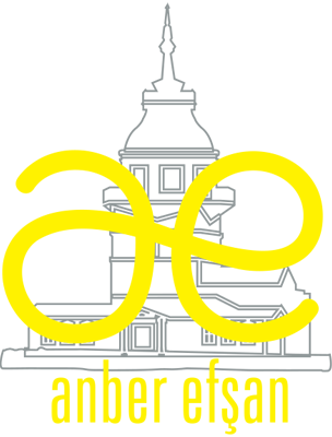 Anber Efşan Logo