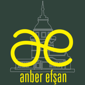 Anber Efşan Logo